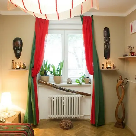 Homestay szállás Lovely In Sweet Flat