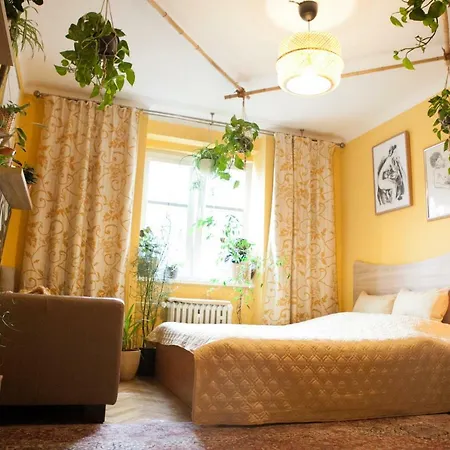 Lovely In Sweet Flat Prague
