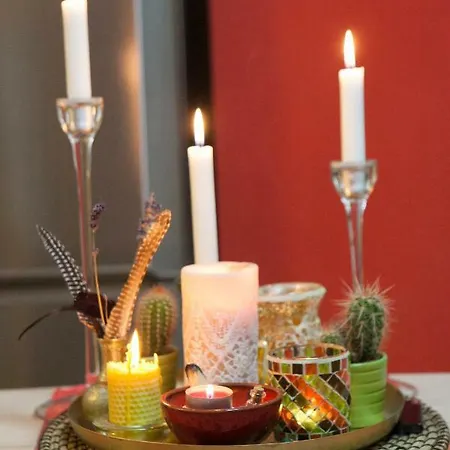 Lovely In Sweet Flat Прага