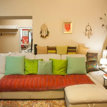 Lovely In Sweet Flat Прага