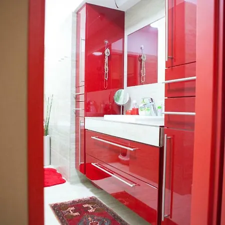 Lovely In Sweet Flat Проживание в семье Прага