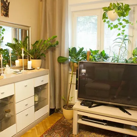 Homestay Lovely In Sweet Flat Prague
